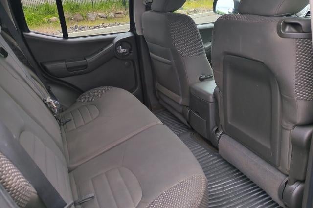 2012 Nissan Xterra Pro-4X