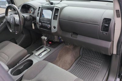 2012 Nissan Xterra Pro-4X