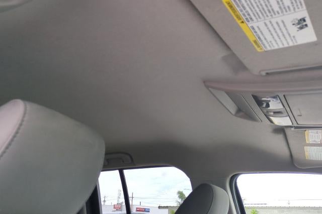 2012 Nissan Xterra Pro-4X