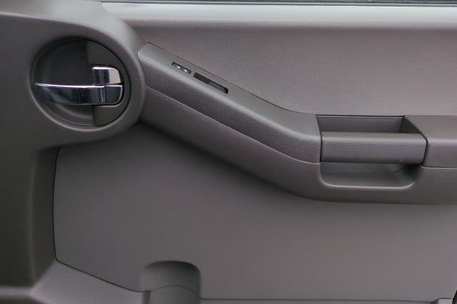 2012 Nissan Xterra Pro-4X