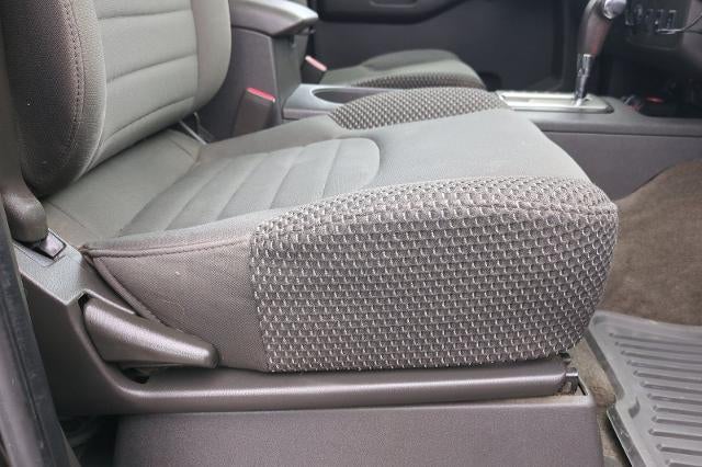 2012 Nissan Xterra Pro-4X