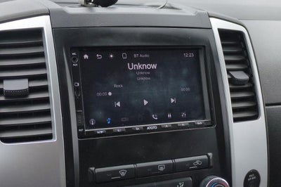 2012 Nissan Xterra Pro-4X