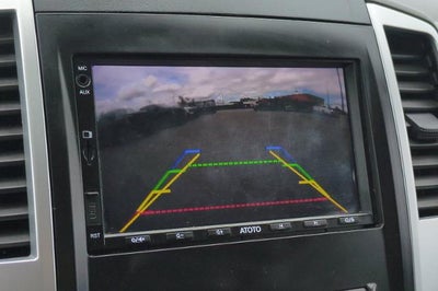 2012 Nissan Xterra Pro-4X