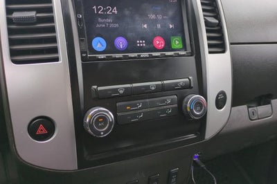 2012 Nissan Xterra Pro-4X