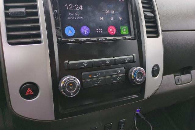 2012 Nissan Xterra Pro-4X