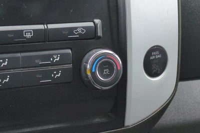 2012 Nissan Xterra Pro-4X