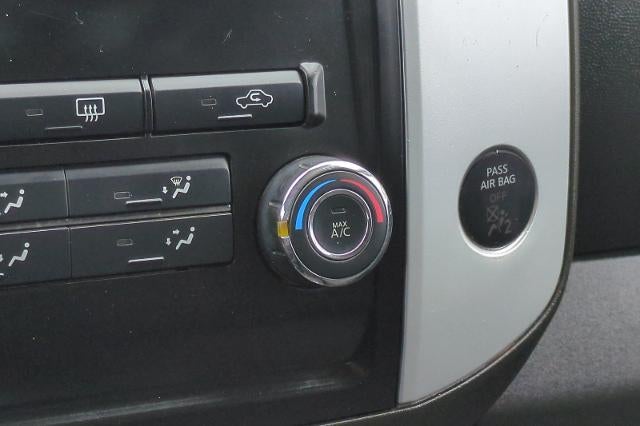 2012 Nissan Xterra Pro-4X