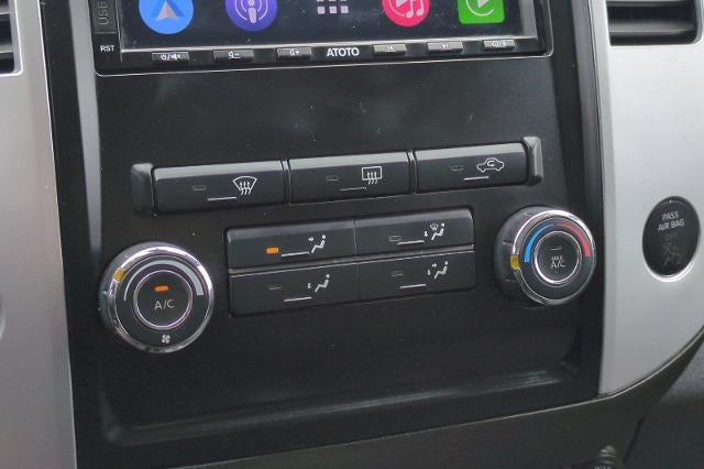 2012 Nissan Xterra Pro-4X