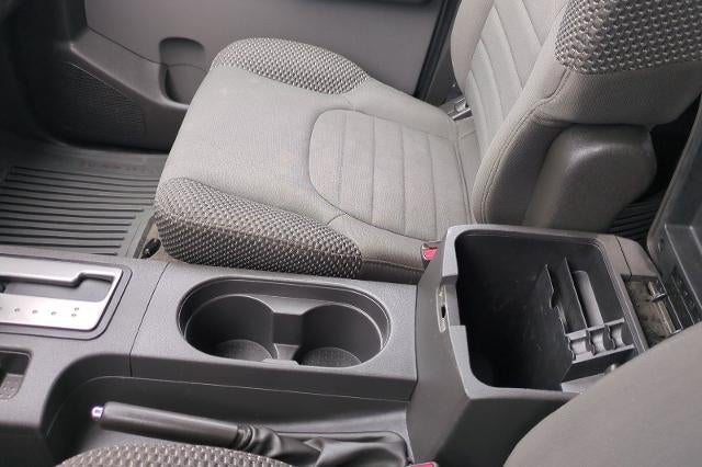 2012 Nissan Xterra Pro-4X