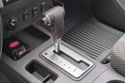 2012 Nissan Xterra Pro-4X