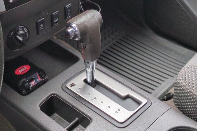 2012 Nissan Xterra Pro-4X