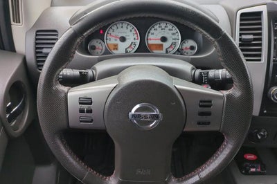 2012 Nissan Xterra Pro-4X