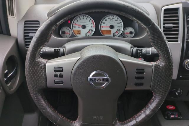 2012 Nissan Xterra Pro-4X