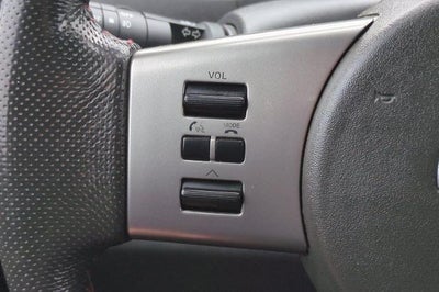 2012 Nissan Xterra Pro-4X