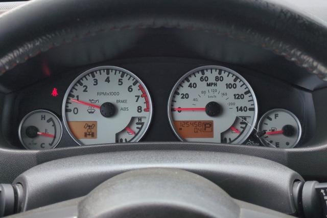 2012 Nissan Xterra Pro-4X