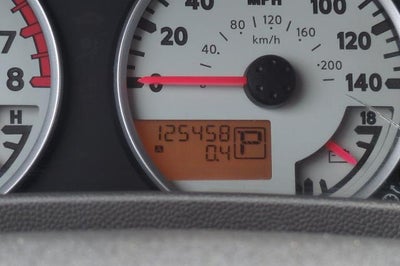 2012 Nissan Xterra Pro-4X