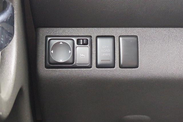 2012 Nissan Xterra Pro-4X