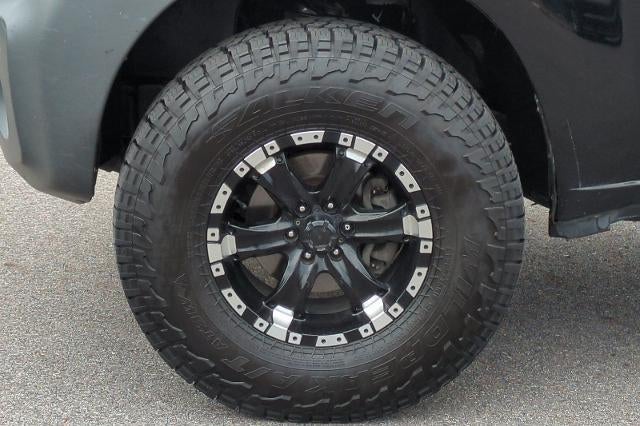 2012 Nissan Xterra Pro-4X
