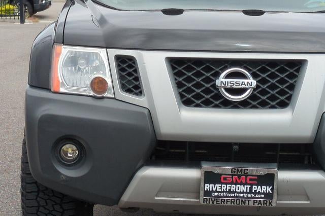 2012 Nissan Xterra Pro-4X