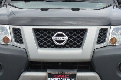 2012 Nissan Xterra Pro-4X