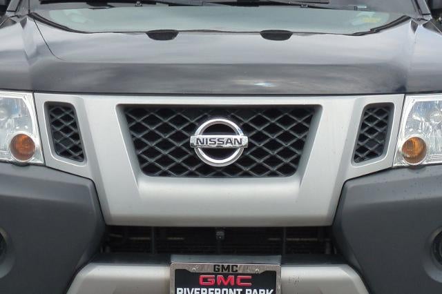 2012 Nissan Xterra Pro-4X