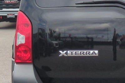 2012 Nissan Xterra Pro-4X