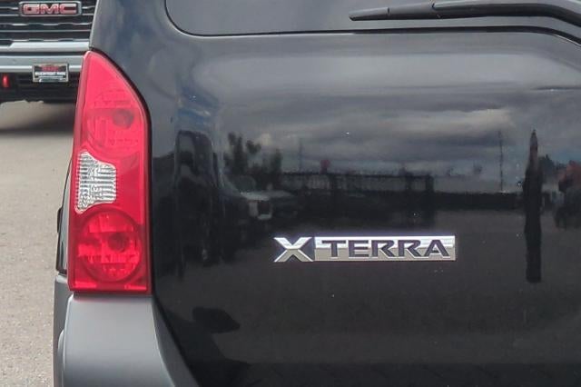 2012 Nissan Xterra Pro-4X
