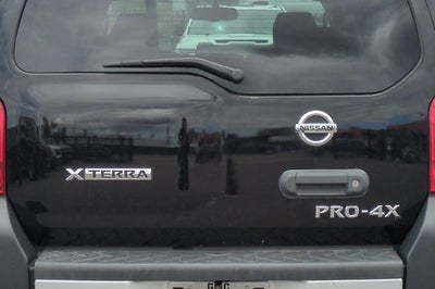 2012 Nissan Xterra Pro-4X