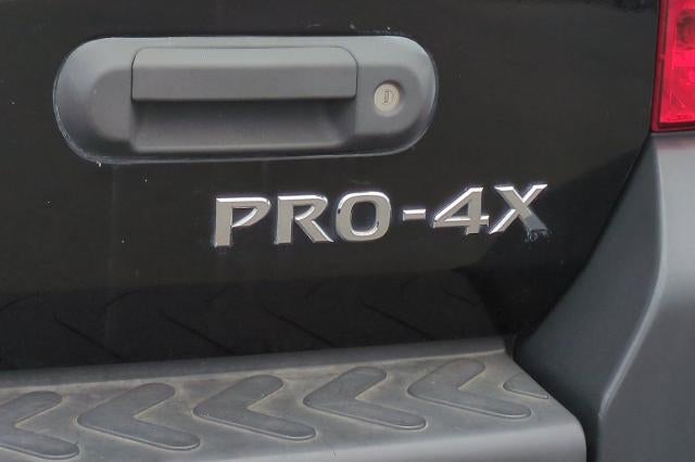 2012 Nissan Xterra Pro-4X