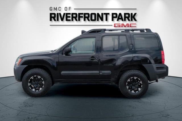 2012 Nissan Xterra Pro-4X