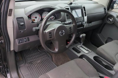 2012 Nissan Xterra Pro-4X
