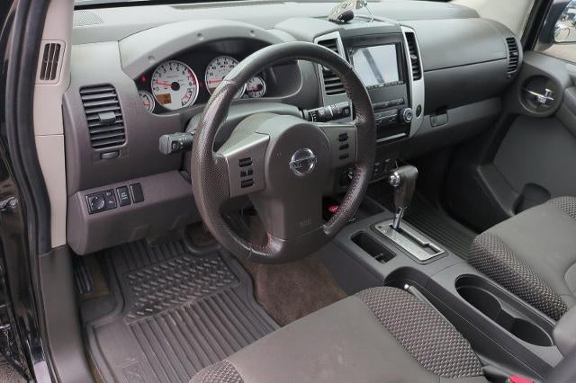 2012 Nissan Xterra Pro-4X