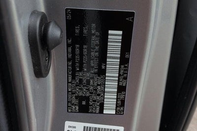 2024 Toyota Sienna LE