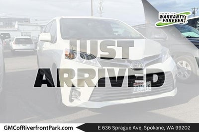 2019 Toyota Sienna XLE