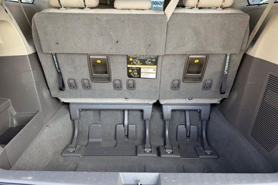 2019 Toyota Sienna XLE