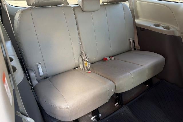 2019 Toyota Sienna XLE
