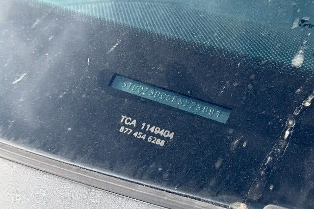 2019 Toyota Sienna XLE