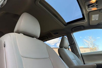 2019 Toyota Sienna XLE