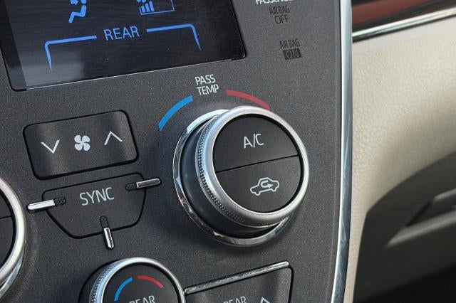 2019 Toyota Sienna XLE