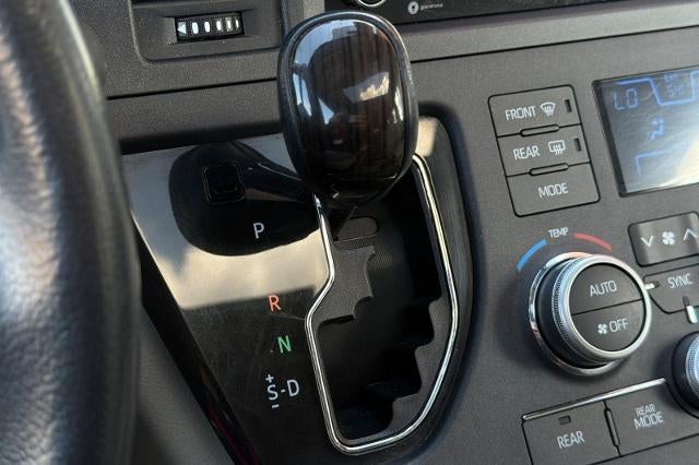 2019 Toyota Sienna XLE