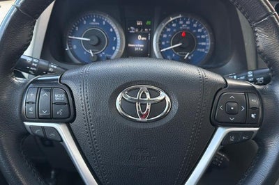 2019 Toyota Sienna XLE