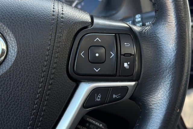 2019 Toyota Sienna XLE