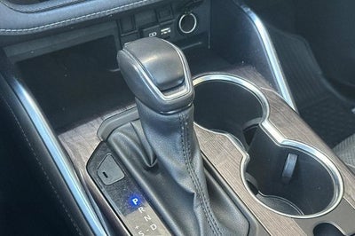 2021 Toyota Highlander Hybrid Platinum