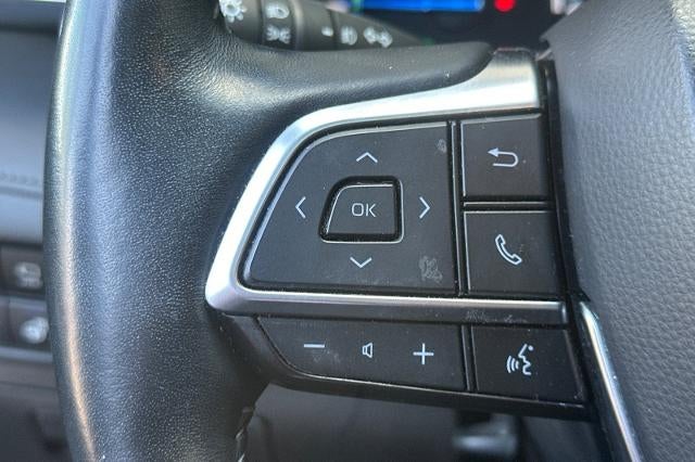 2021 Toyota Highlander Hybrid Platinum