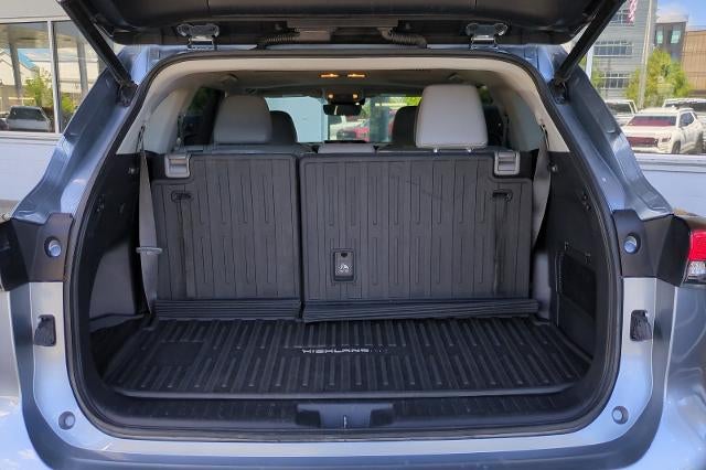 2020 Toyota Highlander Hybrid XLE