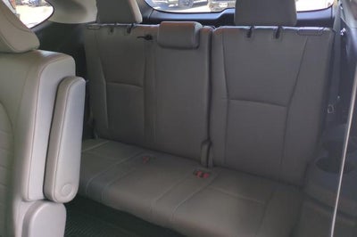 2020 Toyota Highlander Hybrid XLE