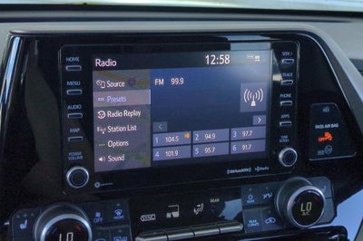 2020 Toyota Highlander Hybrid XLE