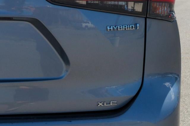 2020 Toyota Highlander Hybrid XLE