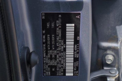 2020 Toyota Highlander Hybrid XLE