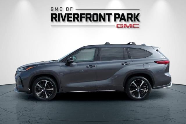 2021 Toyota Highlander XSE